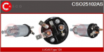 Magnetl&uuml;litus,starter CASCO CSO25102AS