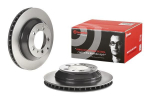 Piduriketas BREMBO 09.C987.21