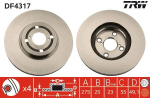 Piduriketas TRW DF4317