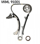 Mootori keti komplekt SKF VKML 91001