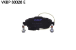 Piduriklotsi komplekt,ketaspidur SKF VKBP 80328 E