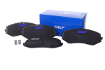 Piduriklotsi komplekt,ketaspidur SKF VKBP 80417 A