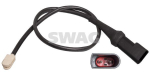 Hoiatuskontakt, piduriklotsi kulumine SWAG 50 10 2261