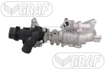 Veepump, mootori jahutus GRAF PA1474