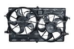 Ventilaator,mootorijahutus NRF 47061