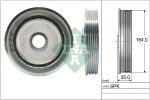 Rihmaratas,v&auml;ntv&otilde;ll Schaeffler INA 544 0112 10