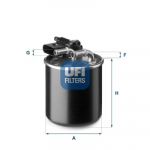 K&uuml;tusefilter UFI 24.148.00