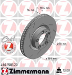 Piduriketas ZIMMERMANN 460.1581.20