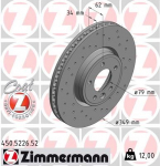 Piduriketas ZIMMERMANN 450.5226.52