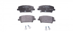 Piduriklotsi komplekt,ketaspidur HELLA 8DB 355 006-911