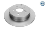 Piduriketas MEYLE 30-15 523 0102/PD