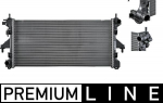Radiaator,mootorijahutus MAHLE CR 880 000P