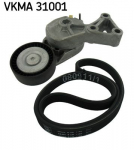 Soonrihmakomplekt SKF VKMA 31001