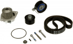 Veepump + hammasrihmakomplekt GATES KP35581XS