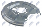 Plekk,piduriketas NTY HTO-MS-006