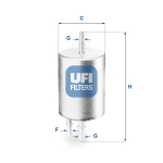 K&uuml;tusefilter UFI 31.831.00