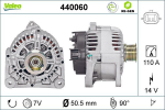 Generaator VALEO 440060