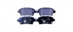 Piduriklotsi komplekt,ketaspidur HELLA 8DB 355 017-081