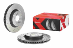 Piduriketas BREMBO 09.A417.1X
