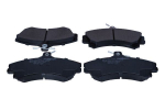 Piduriklotsi komplekt,ketaspidur MAXGEAR 19-0550