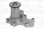 Veepump, mootori jahutus GRAF PA1009