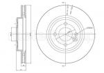 Piduriketas METELLI 23-0666C