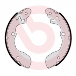 Piduriklotside komplekt BREMBO S 79 526
