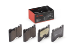 Piduriklotsi komplekt,ketaspidur BREMBO P 44 033