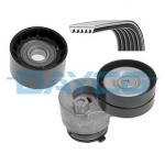 Soonrihmakomplekt DAYCO KPV184