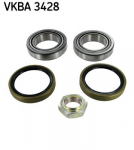 Rattalaagrikomplekt SKF VKBA 3428