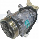 Kompressor,kliimaseade DELPHI TSP0159424
