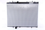 Radiaator,mootorijahutus NISSENS 63605A