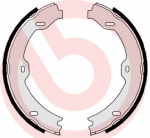 Piduriklotside komplekt,seisupidur BREMBO S 50 519
