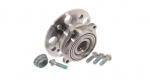 Rattalaagrikomplekt SKF VKBA 6629 F