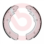 Piduriklotside komplekt BREMBO S 34 508