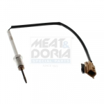 Andur, heitgaasitemperatuur MEAT & DORIA 12186E