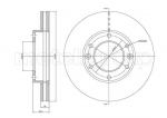Piduriketas METELLI 23-1174C