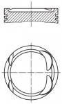 Kolvid MAHLE 021 PI 00117 000