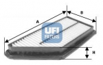 &Otilde;hufilter UFI 30.591.00