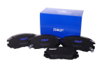 Piduriklotsi komplekt,ketaspidur SKF VKBP 80244 A