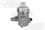 Veepump, mootori jahutus GRAF PAE1511