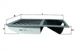 &Otilde;hufilter MAHLE LX 3583