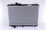 Radiaator,mootorijahutus NISSENS 641755