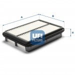 &Otilde;hufilter UFI 30.174.00