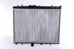 Radiaator,mootorijahutus NISSENS 636007