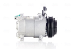 Kompressor,kliimaseade NISSENS 890682