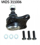 Kande-/juhtliigend SKF VKDS 311006