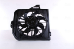 Ventilaator,mootorijahutus NISSENS 85090