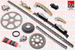 Mootori keti komplekt FAI AutoParts TCK162C