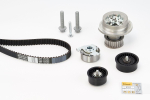 Veepump + hammasrihmakomplekt CONTINENTAL CTAM CT975WP3